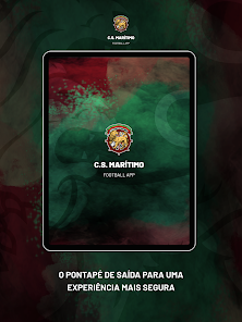 Screenshot 10 CS Marítimo android