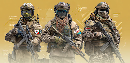 Anti-Terrorist Shooting Game