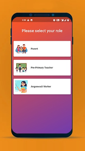 Android application Bal Pitara screenshort