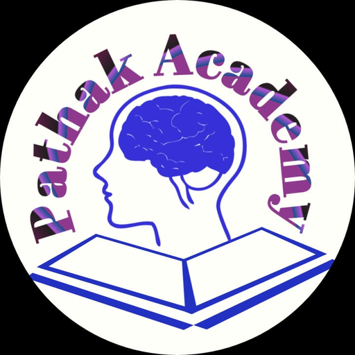 PATHAK ACADEMY logo