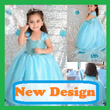 Girl Dress Design Pictures icon