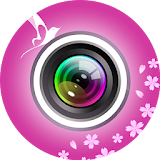 Selfie Camera - Photo Editor, Filter & Collage icon