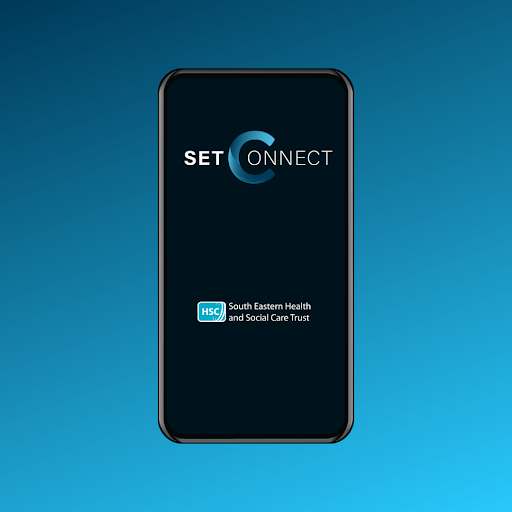 Android application SET Connect screenshort