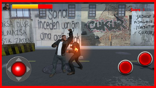 Fight Street : City Fight for  Screenshot 3 - AppWisp.com