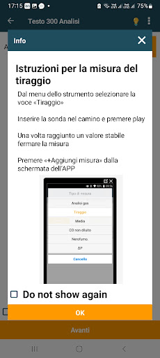Testo 300 Screen 3