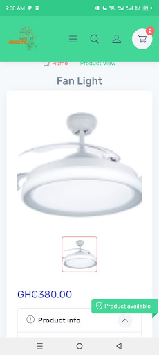 Africentre DailyFair