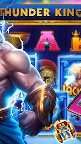 Thunder King 1.0 APK + Мод (Unlimited money) за Android