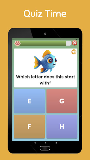 Screenshot of Learn with Jimbo