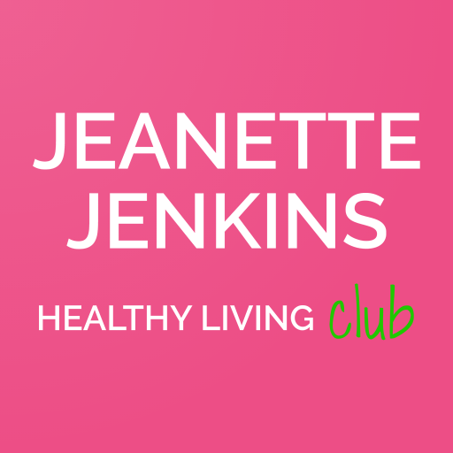 Jeanette Jenkins:Fitness logo
