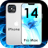 iPhone 14 Pro Max Launcher 2021: Theme & Wallpaper1.7