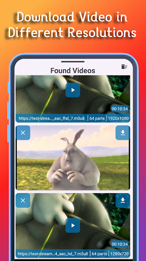 DownTube: Video Downloader Screen 3