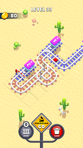 Railroad Master Screen 3