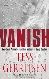 Obraz ikony: Vanish: A Rizzoli & Isles Novel