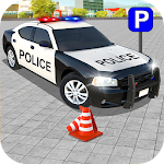 Cover Image of Download Police Car Parking 2021: Driving Games 1.1 APK