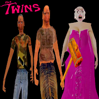 The Twins Granny Mod: Chapter 3