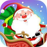 Santa Claus Gifts free 3D game icon