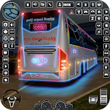 US Coach Driver: Bus Simulator icon