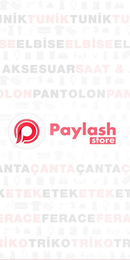 Android application Paylash Store - Evde Ek İş İmk screenshort