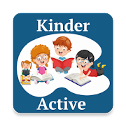 Active Kids - Kinder/Preschooler App 1.0.6 Icon