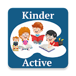 Active Kids - Kinder/Preschooler App Apk