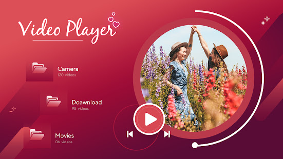 Video Player All Format – Full HD Video Player 1.1 APK + Mod (Free purchase) for Android