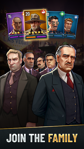 The Godfather: City Wars  [Unlimited Money]