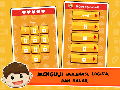 Tebak Gambar Ngabuburit Screen 2