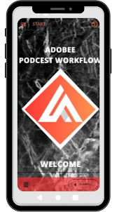 Adobee Podcest Guide