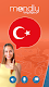 screenshot of Learn Turkish - Speak Turkish