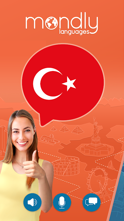 Learn Turkish - Speak Turkish - 9.2.1 - (Android)