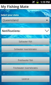 My Fishing Mate Australia - Apps on Google Play