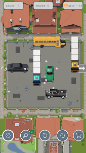 Car Parking :Brain Puzzle Game