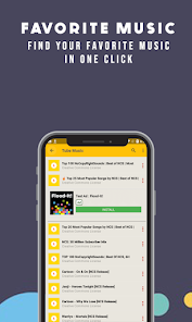 Captura de Pantalla 16 Descargar Música Mp3 Tube play android