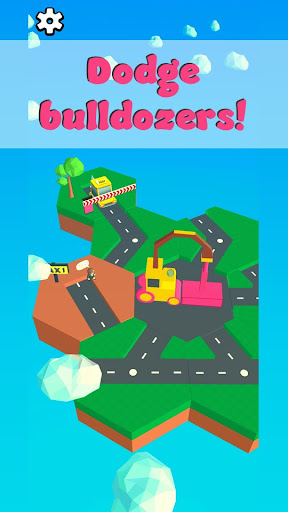 Hey Taxi: Driver ride puzzle Screen 2