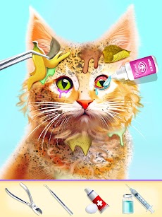 猫   ASMR サロン   イメージチェンジ ゲームのおすすめ画像5