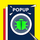 Adware Hunter - Popup Ad Detector & Find Cause icon