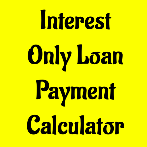 Loan interest on sale only calculator