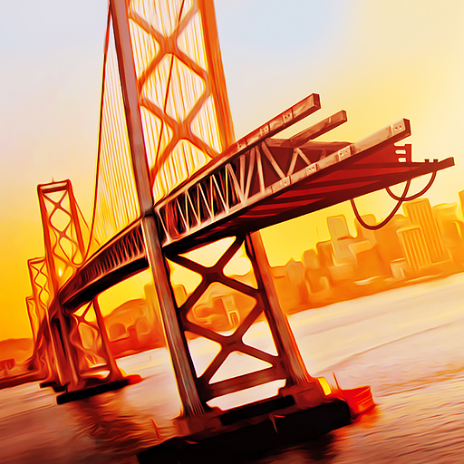 Bridge Construction Simulator 1.4.0 Icon