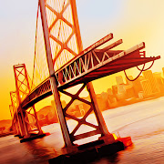 Bridge Construction Simulator Mod apk última versión descarga gratuita