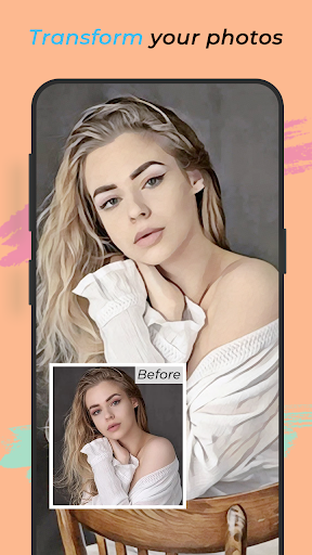 ArtPhoto: Ai Art Filter,Effect Screen 3