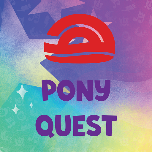 Pony quest. Радужный пони квест Челябинск.