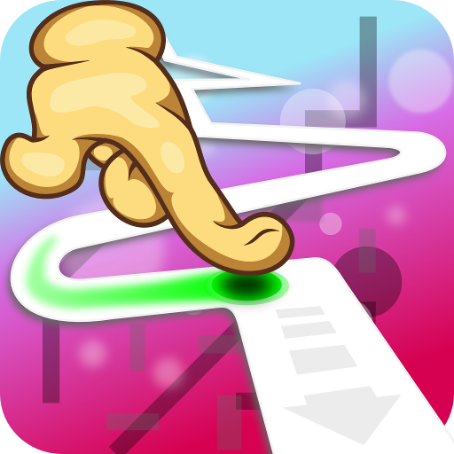 Follow the Line 2D Deluxe 170 Icon