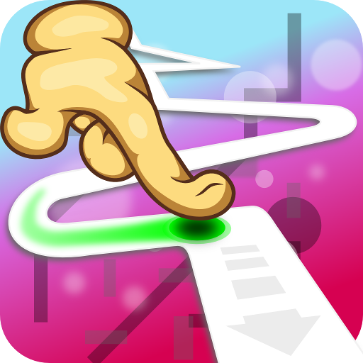 Follow the Line 2D Deluxe Windows'ta İndir