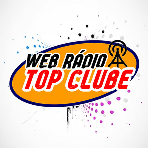 Web Rádio TOPClube logo