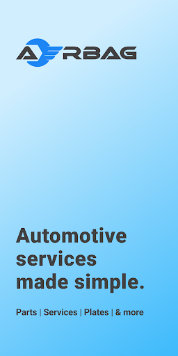 Android application AerBag | إيرباق screenshort
