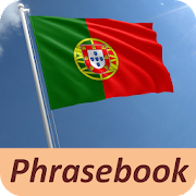Portuguese phrasebook and phrases for the traveler