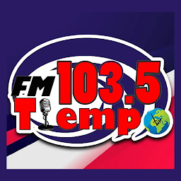 Obrázok ikony FM Tiempo 103.5 Baradero