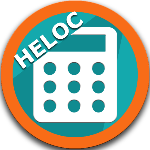 Heloc Calculator Logo