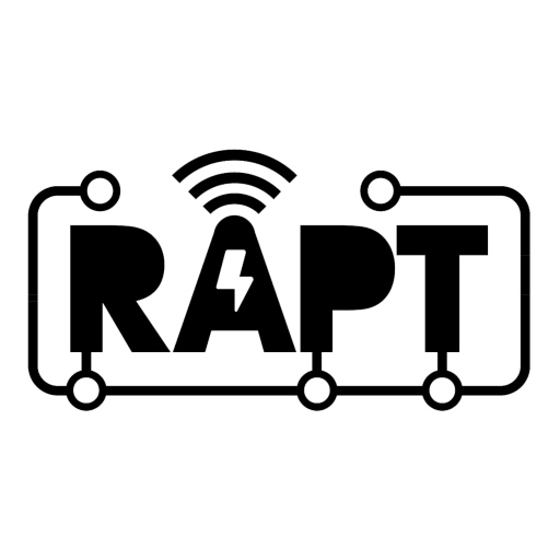 RAPT logo