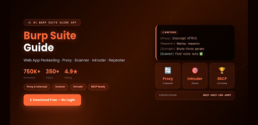 Burp Suite Guide